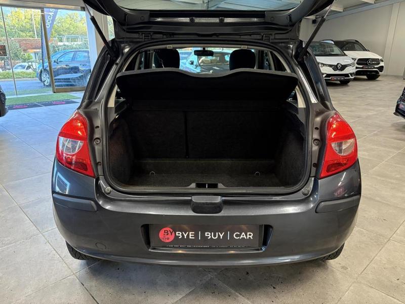 Renault Clio III 1.5 dCi 70 Extrême Foncée Clim Phase 1 / Garantie 12 Mois