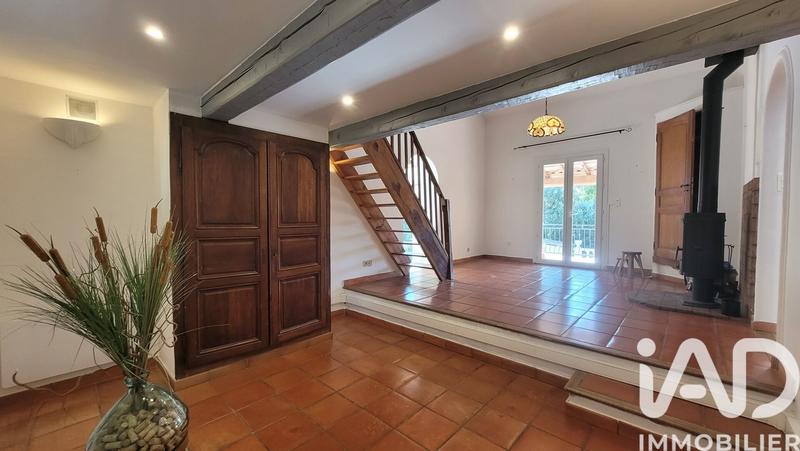 Maison - 119 m² - 5 pièces