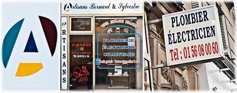 Artisans Bernard et sylvestre