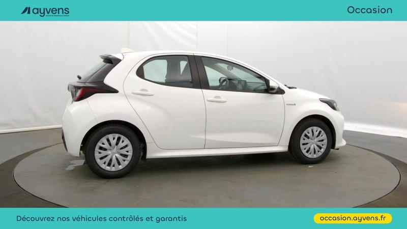 Toyota Yaris Hybrid 116h France Business 5p + Stage Academy