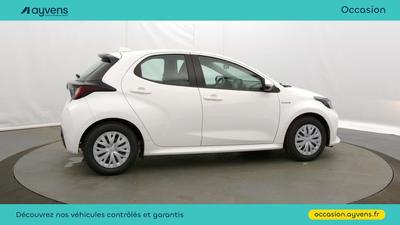 Toyota Yaris Hybrid 116h France Business 5p + Stage Academy