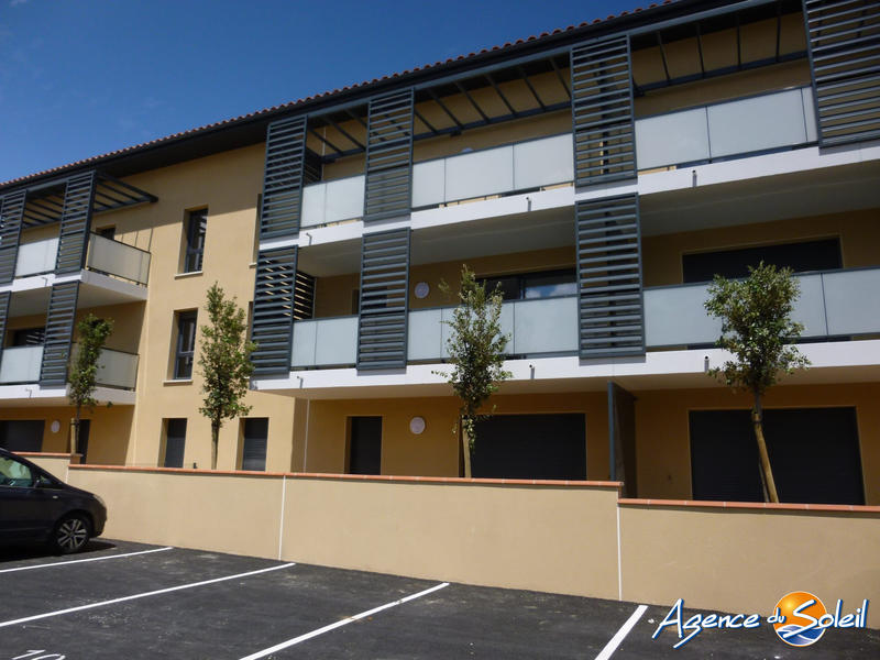 Appartement - 40 m² - 2 pièces