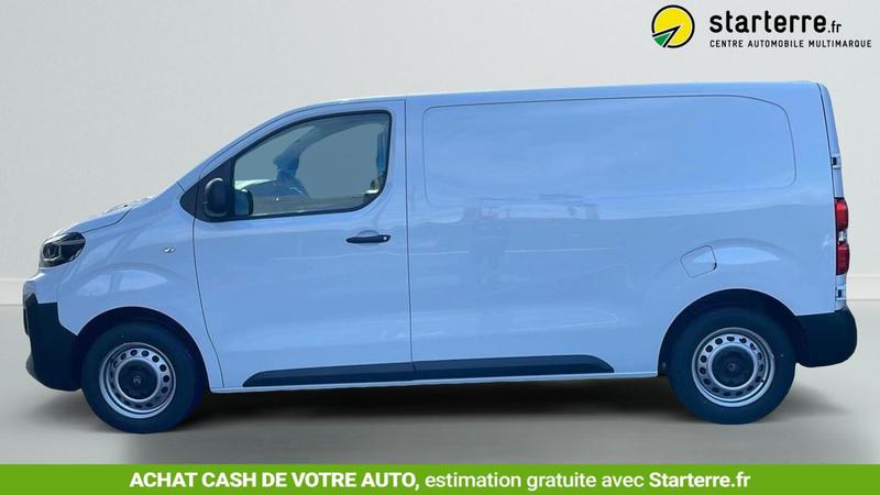 Citroën Jumpy Fourgon Fgn m Bluehdi 120 s&amp;S Bvm6