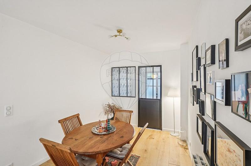 Appartement - 97 m² - 4 pièces