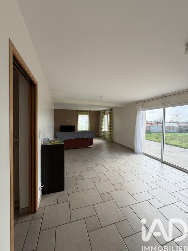 Maison - 174 m² - 7 pièces