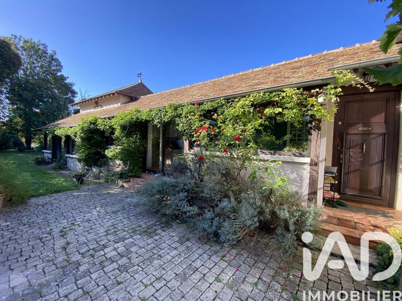 Maison - 186 m² - 7 pièces