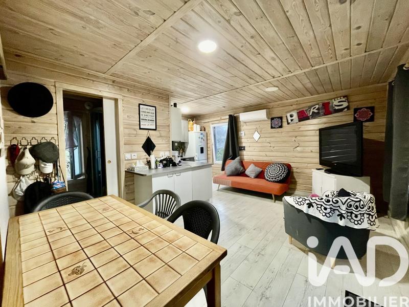 Châlet - 40 m² - 3 pièces