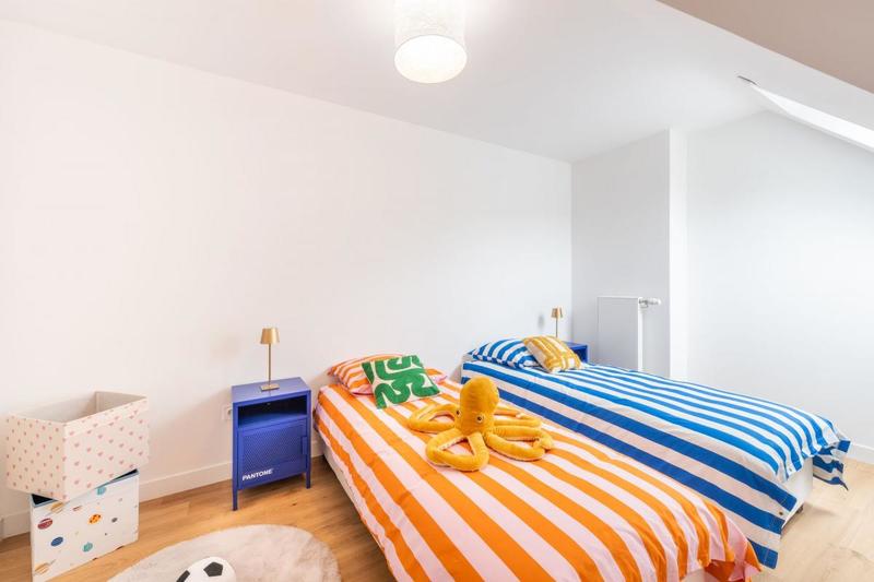 Appartement - 61 à 129 m² - 4 pièces