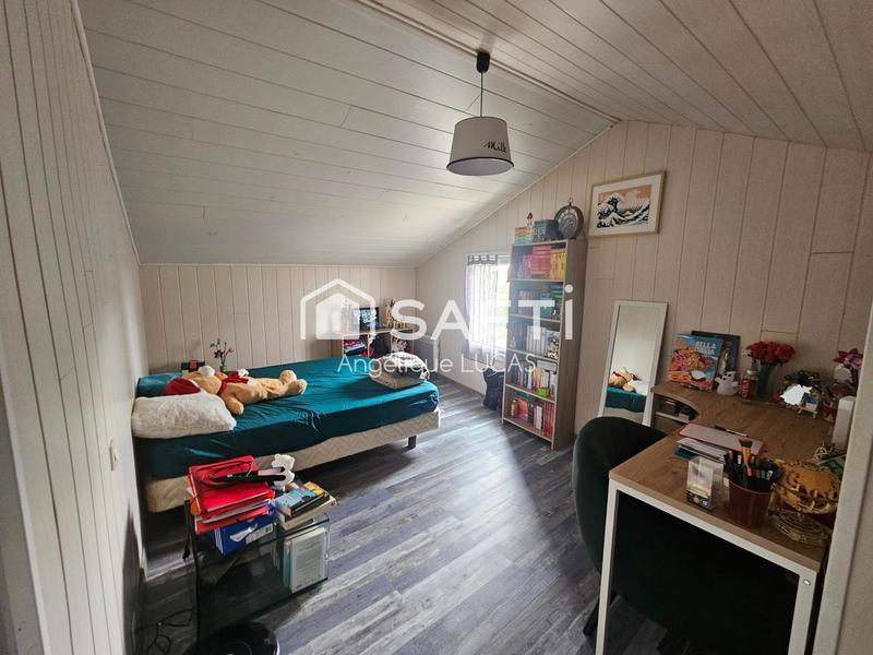 Maison - 97 m² - 4 pièces