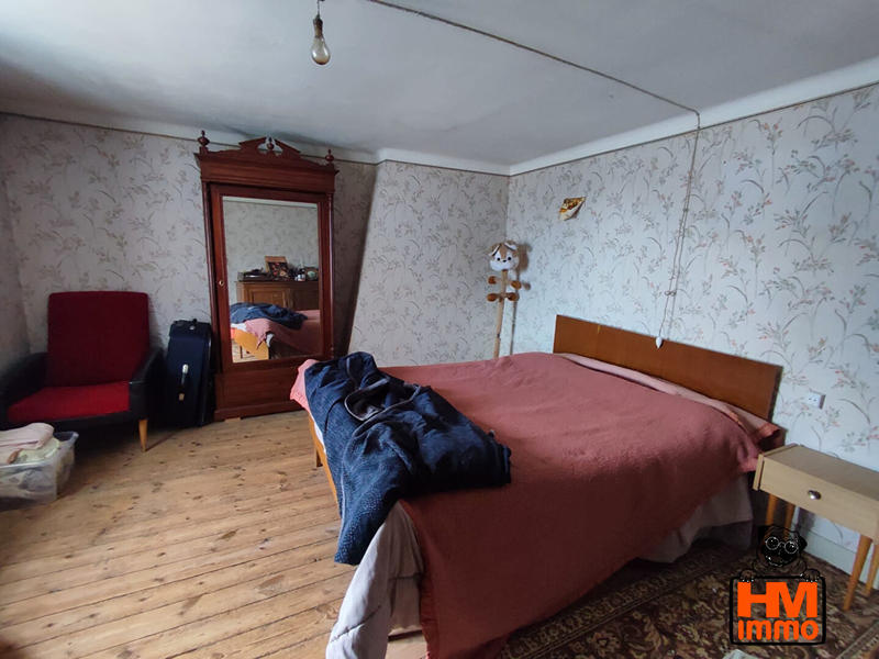 Maison - 120 m² - 6 pièces