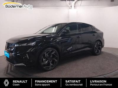 Renault Rafale hyper hybrid E-Tech 4x4 300 atelier Alpine