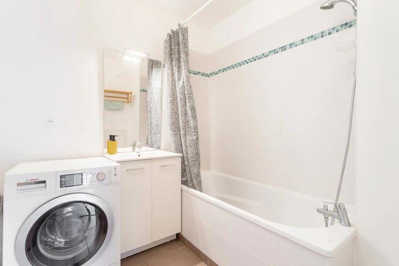 Appartement - 47 m² - 2 pièces