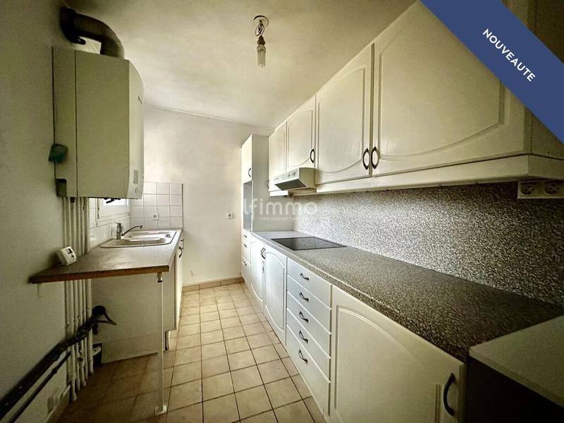 Appartement - 55 m² - 2 pièces