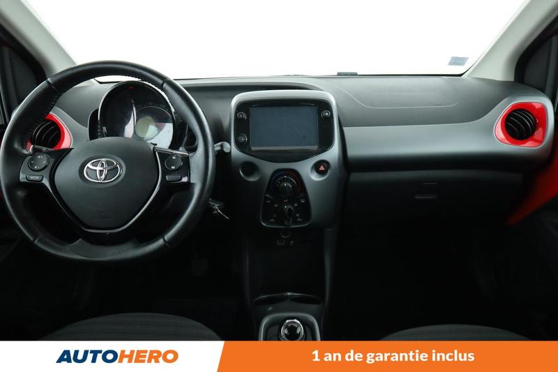 Toyota Aygo 1.0 Vvt-i X-Play X-Shift 5p 72 ch