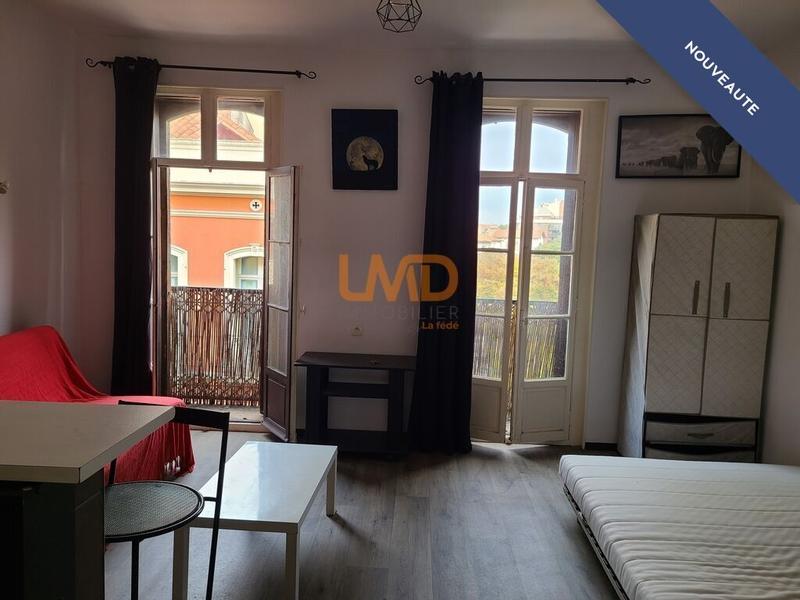 Appartement - 31 m² - 1 pièce