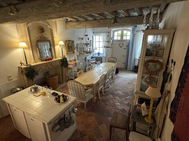 Maison - 89 m² - 4 pièces