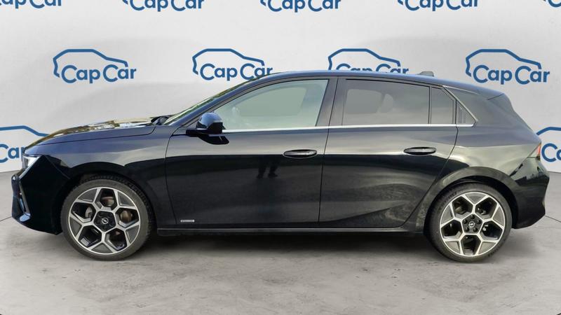 Opel Astra 1.2 Turbo 130 Bva8 Ultimate - Garantie constructeur