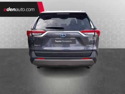 Toyota Rav4 Hybride 218 ch 2wd Dynamic