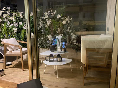 Appartement - 25 m² - 1 pièce