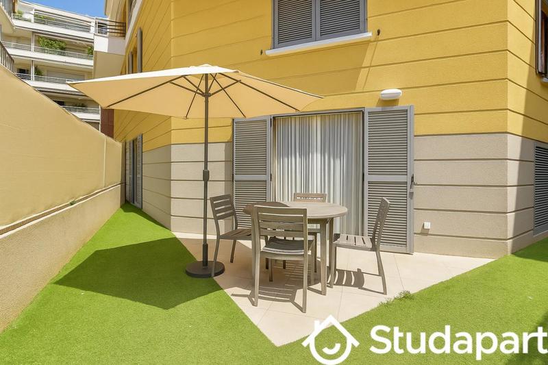 Appartement - 45 m² - 2 pièces