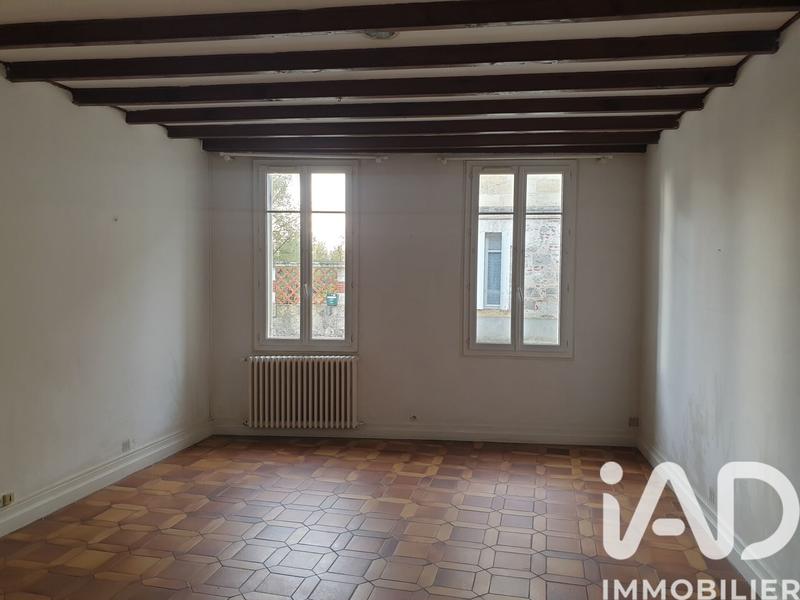 Maison de village - 106 m² - 4 pièces