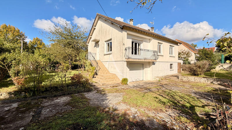 Maison - 90 m² - 7 pièces