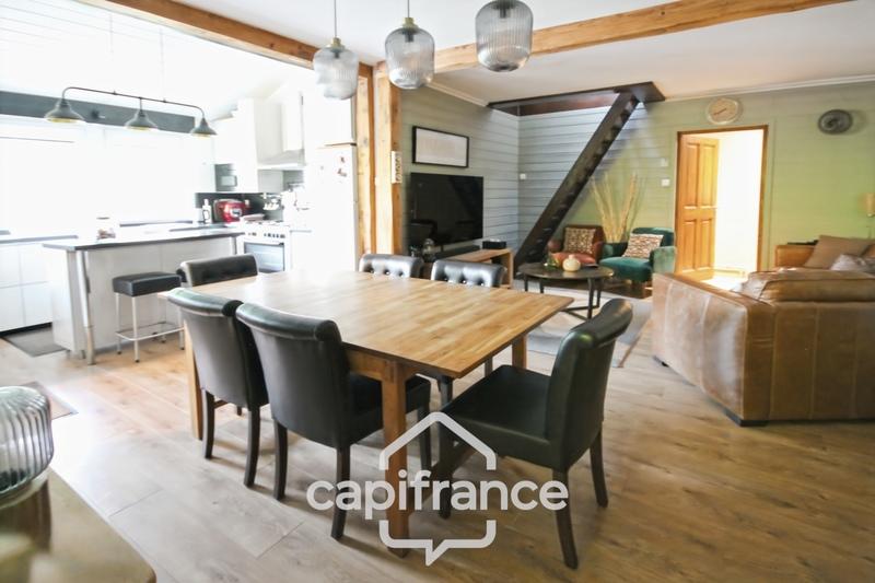 Fonds de commerce - 270 m²