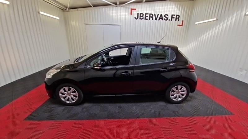 Peugeot 208 affaire Puretech 82 s&amp;S Premium Pack