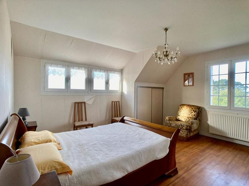 Maison - 135 m² - 5 pièces