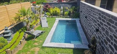 Maison - 129 m² - 5 pièces