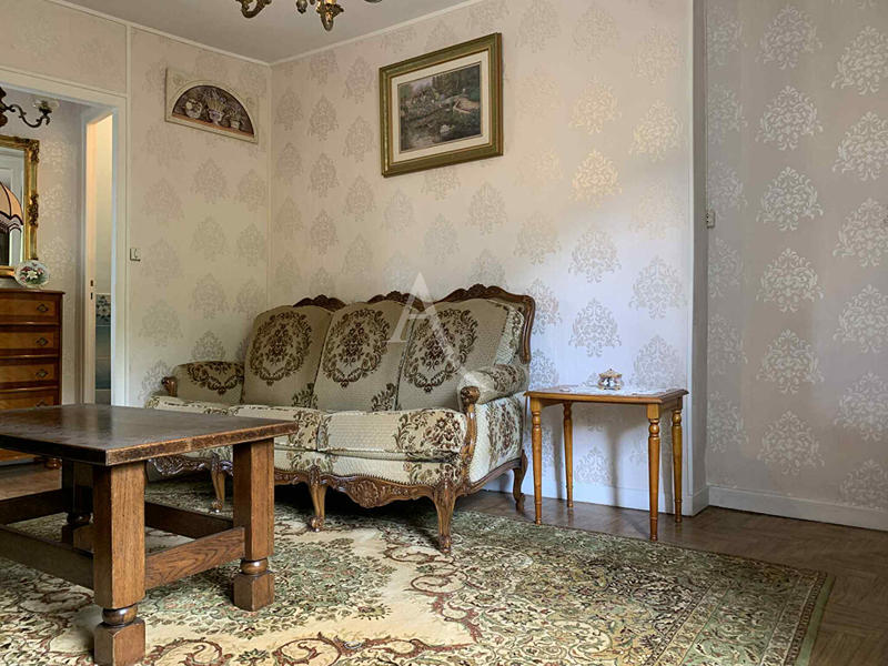 Maison - 76 m² - 2 pièces