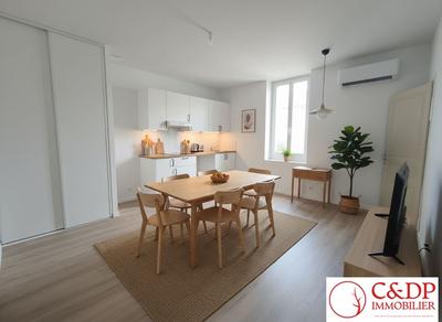 Appartement - 82 m² - 3 pièces