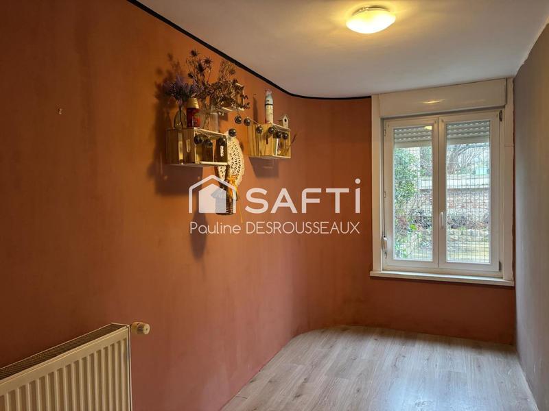 Maison - 215 m² - 8 pièces