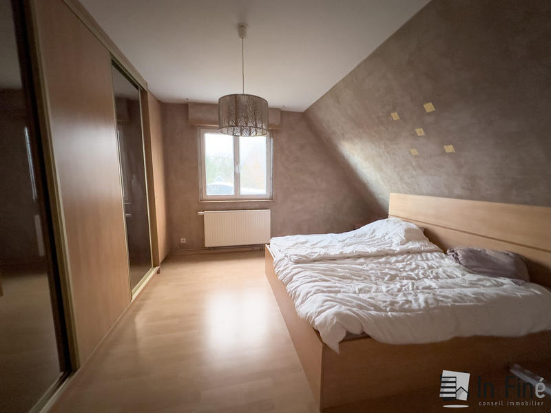 Maison - 145 m² - 6 pièces