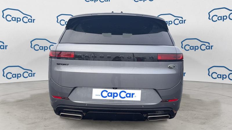 Land Rover Range Rover P440e 400 Awd Bva8 Autobiography - Entretien constructeur Toit ouvrant