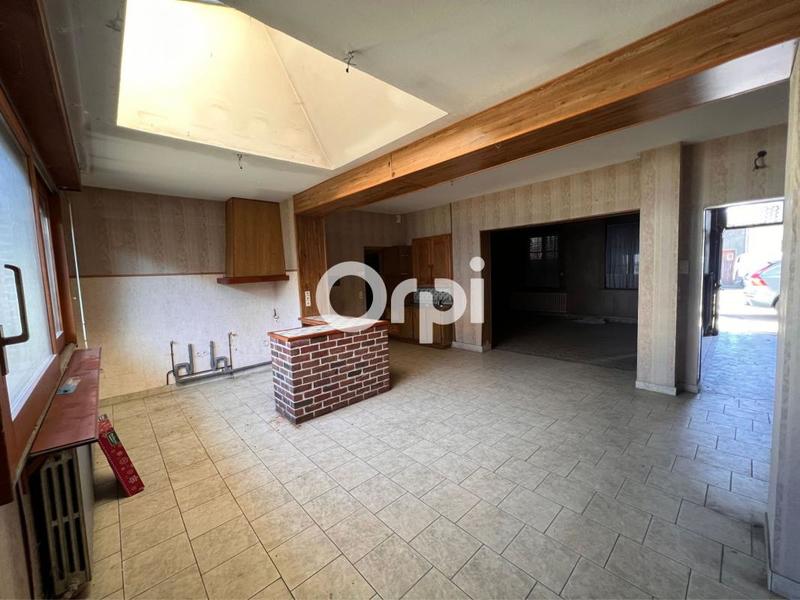 Maison - 180 m² - 5 pièces