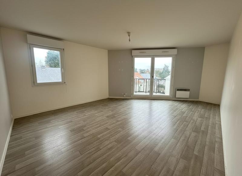 Appartement - 68 m² - 3 pièces