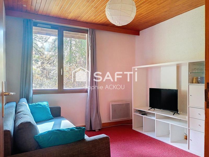 Appartement - 17 m² - 1 pièce