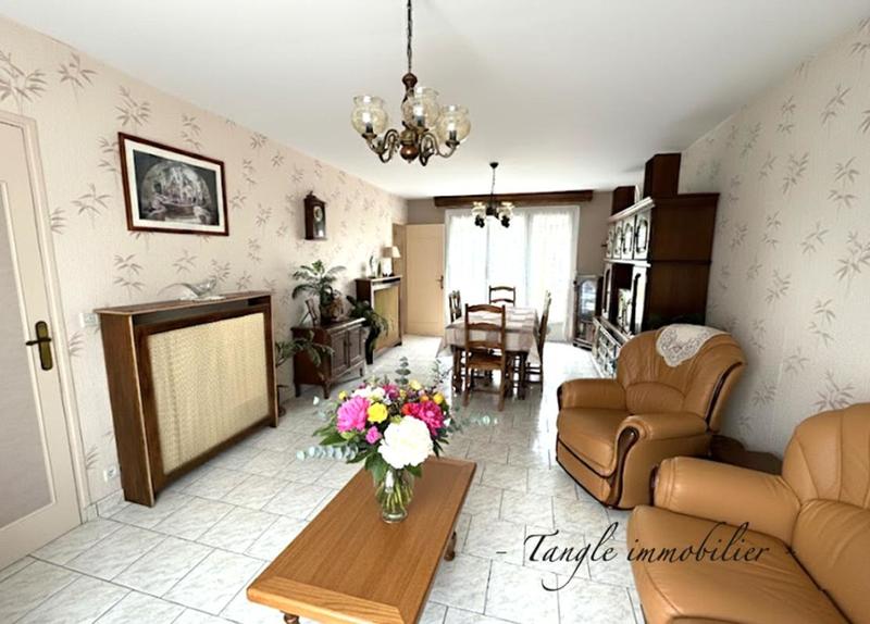 Maison - 81 m² - 4 pièces