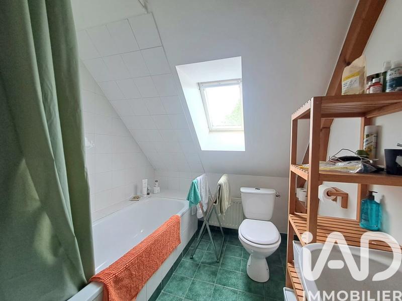 Maison - 106 m² - 5 pièces