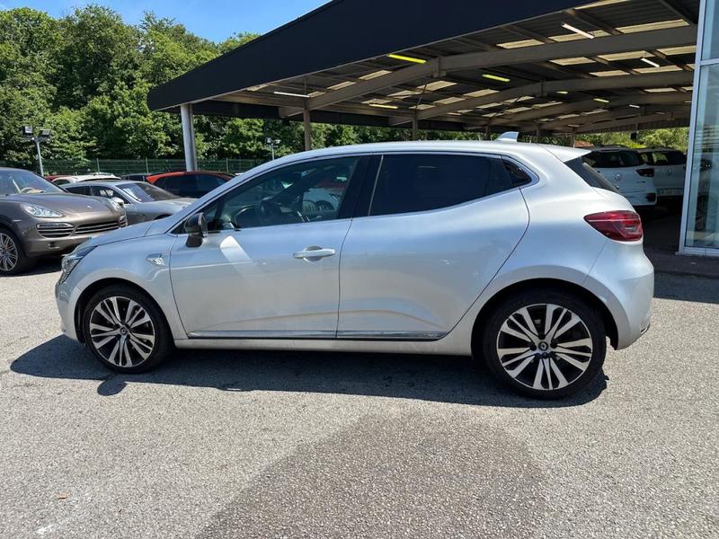 Renault Clio V 1.3 Tce 130 Fap Initiale Paris Edc