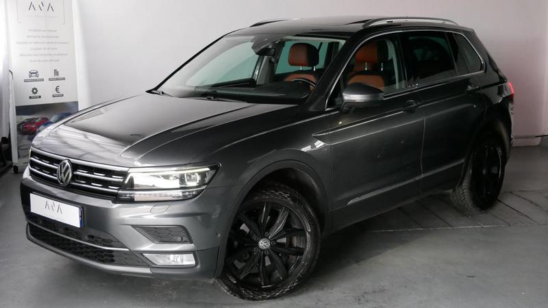Volkswagen Tiguan 2.0 Tdi 150ch 4motion Carat Exclusive