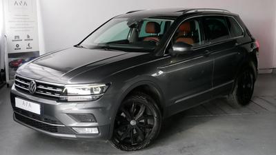 Volkswagen Tiguan 2.0 Tdi 150ch 4motion Carat Exclusive