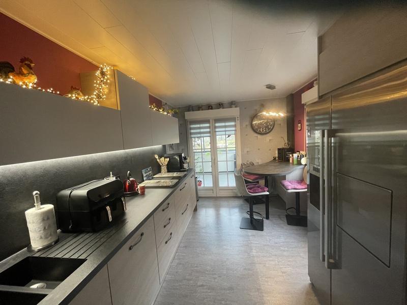 Maison - 95 m² - 4 pièces