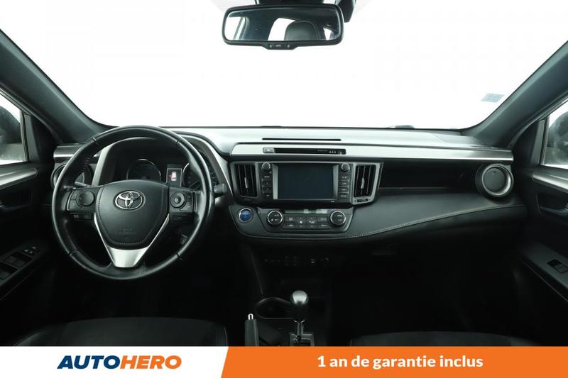 Toyota Rav4 2.5 Hybride Black Edition 2wd 197 ch