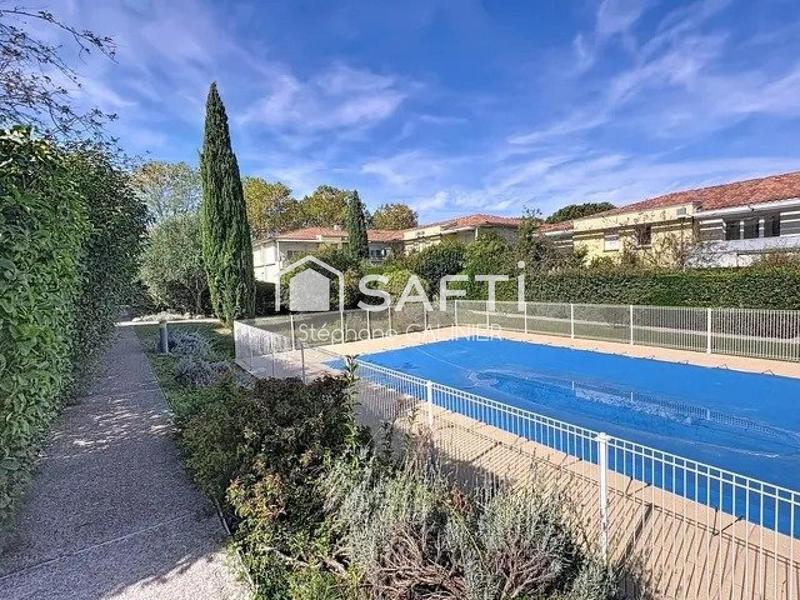 Appartement - 60 m² - 3 pièces