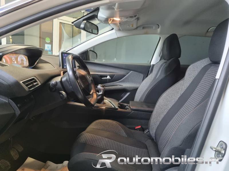 Peugeot 3008 1.6 Hdi 120 Allure