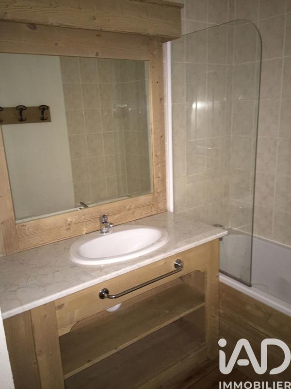 Appartement - 36 m² - 3 pièces