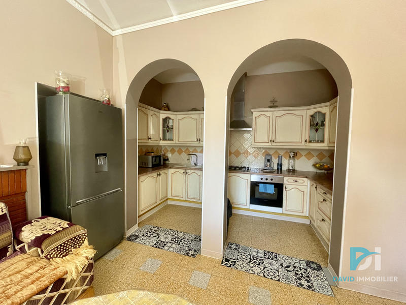 Maison - 197 m² - 6 pièces