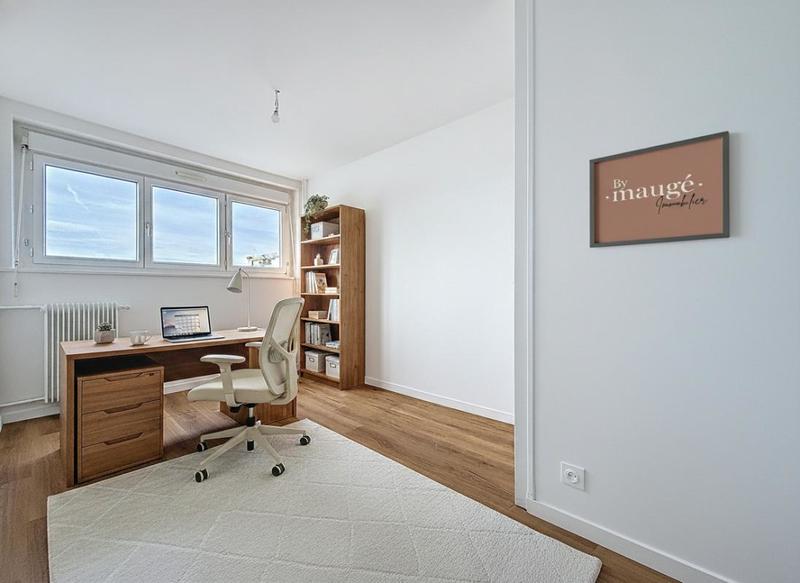 Appartement - 69 m² - 4 pièces